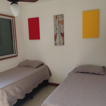 Wembley Beach Apto Duplo 703 E 702 Ubatuba Eksteriør billede