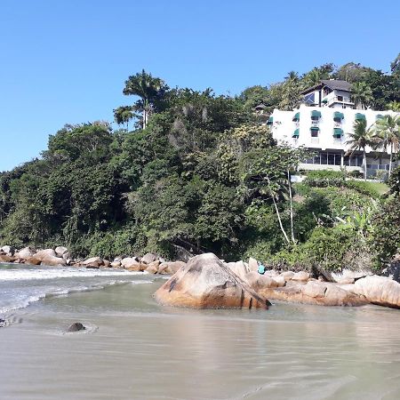 Wembley Beach Apto Duplo 703 E 702 Ubatuba Eksteriør billede