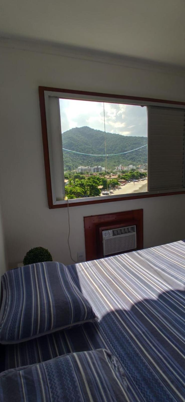 Wembley Beach Apto Duplo 703 E 702 Ubatuba Eksteriør billede