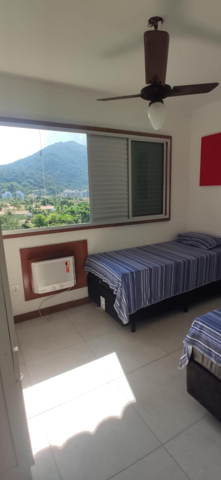 Wembley Beach Apto Duplo 703 E 702 Ubatuba Eksteriør billede
