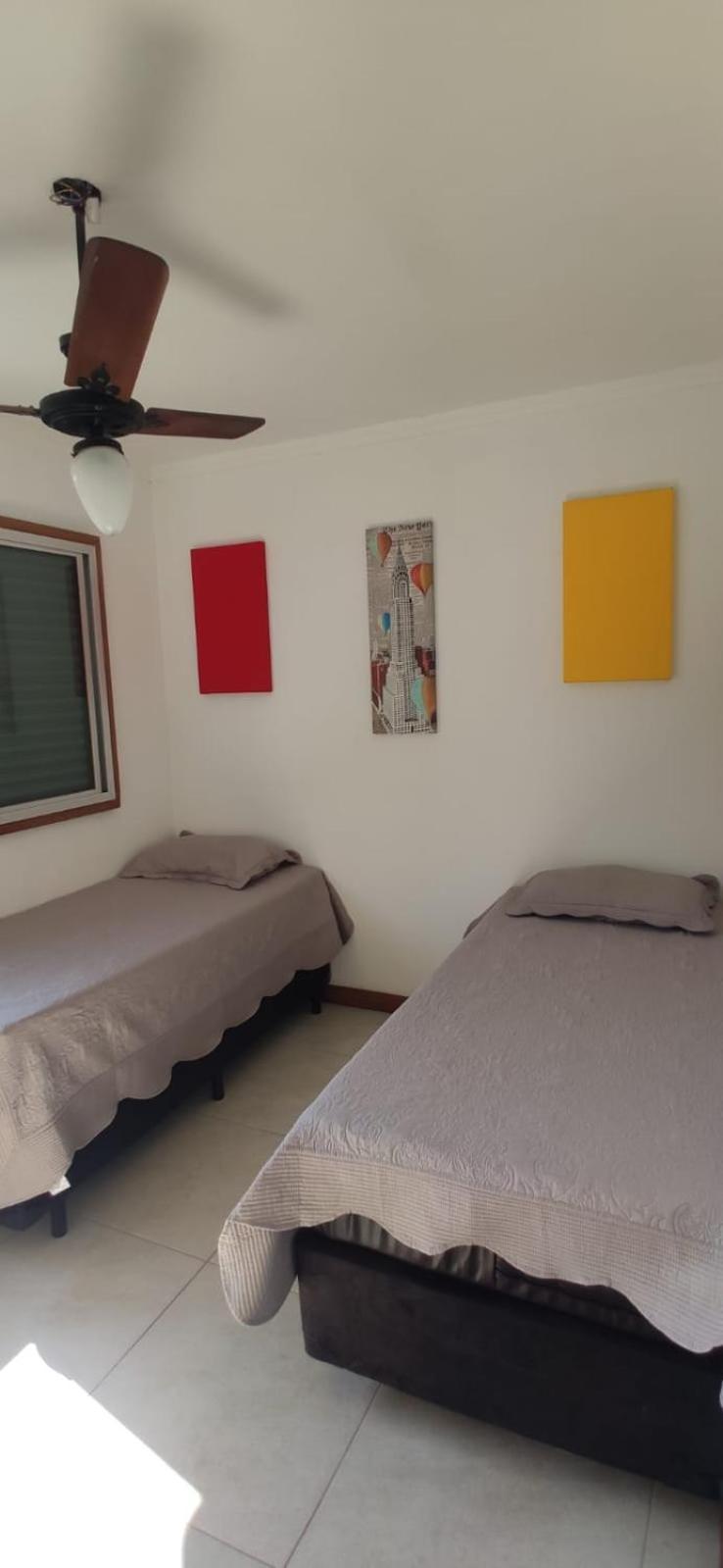 Wembley Beach Apto Duplo 703 E 702 Ubatuba Eksteriør billede