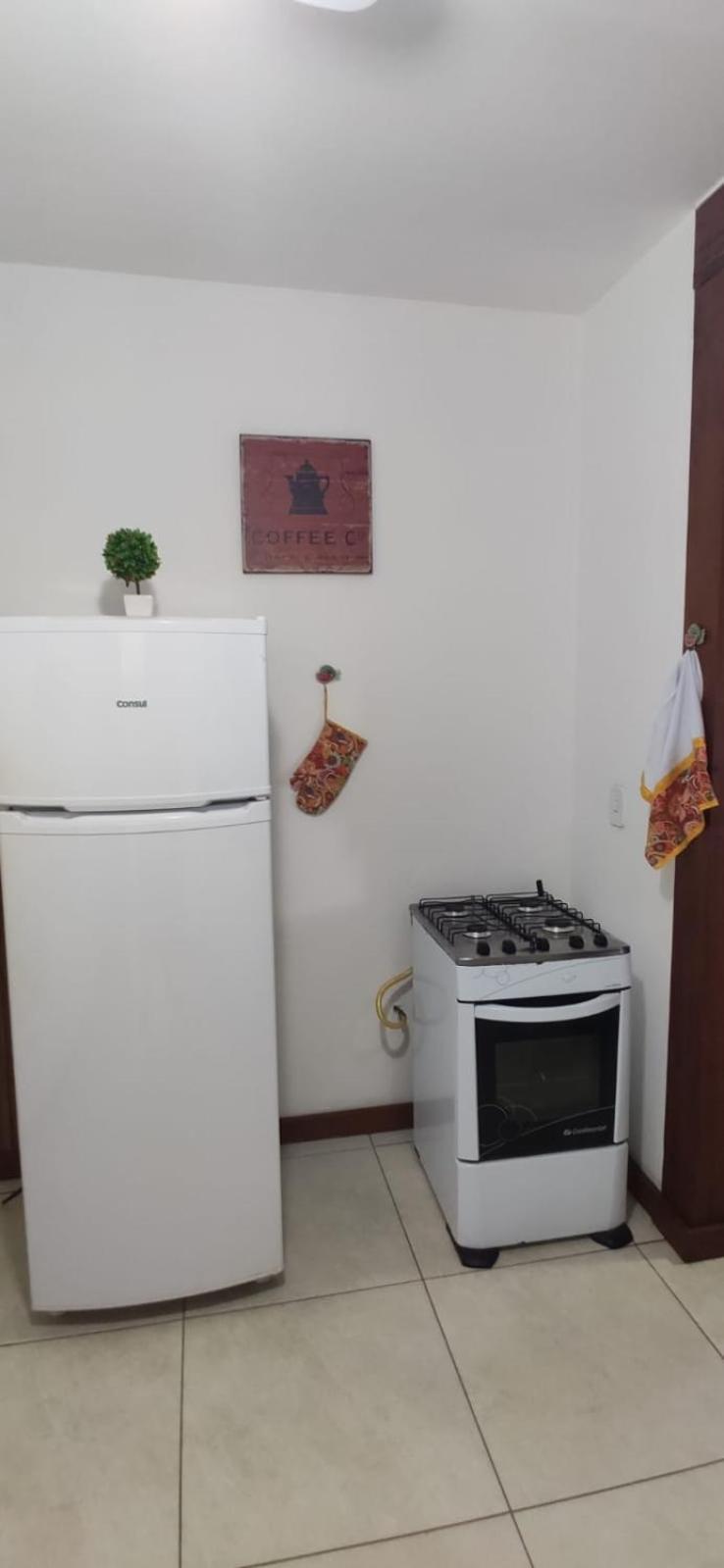 Wembley Beach Apto Duplo 703 E 702 Ubatuba Eksteriør billede