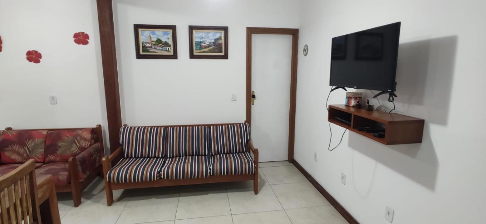 Wembley Beach Apto Duplo 703 E 702 Ubatuba Eksteriør billede