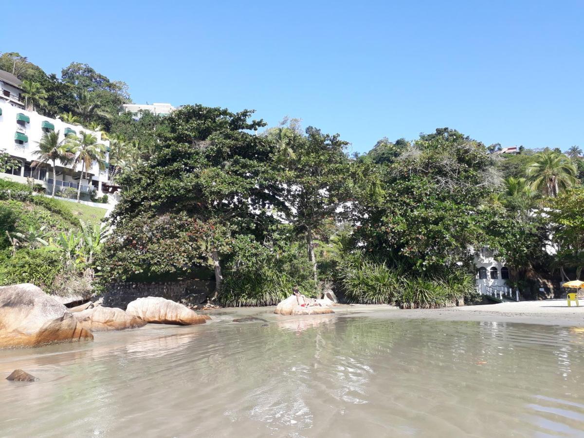 Wembley Beach Apto Duplo 703 E 702 Ubatuba Eksteriør billede