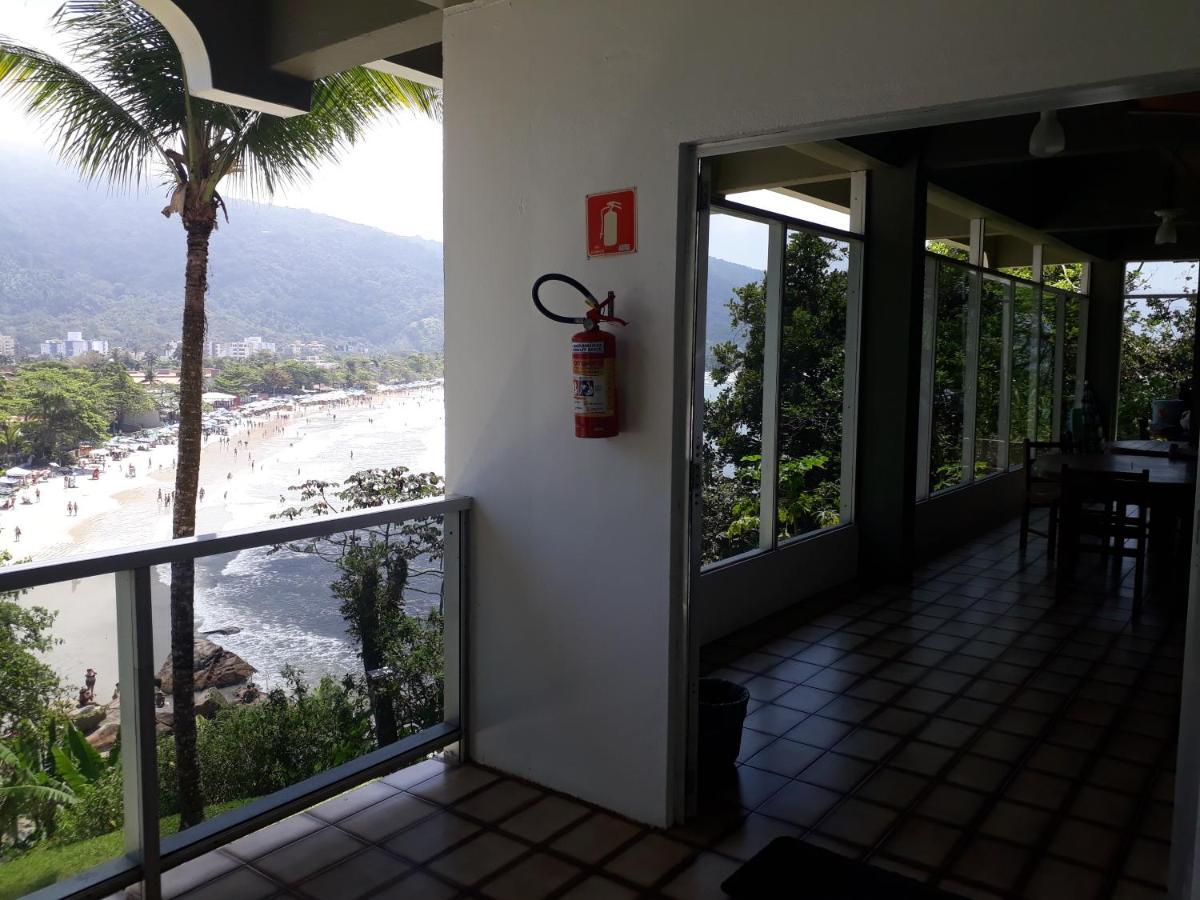 Wembley Beach Apto Duplo 703 E 702 Ubatuba Eksteriør billede
