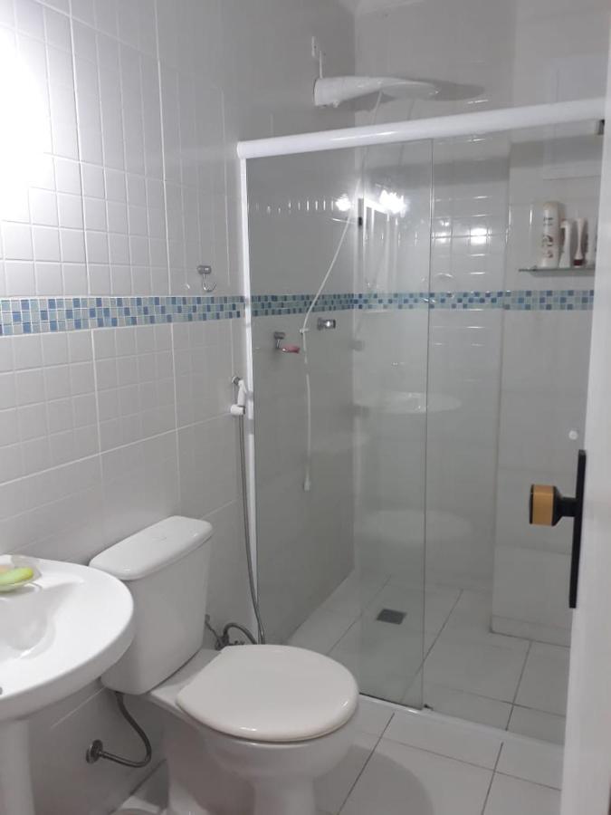 Wembley Beach Apto Duplo 703 E 702 Ubatuba Eksteriør billede