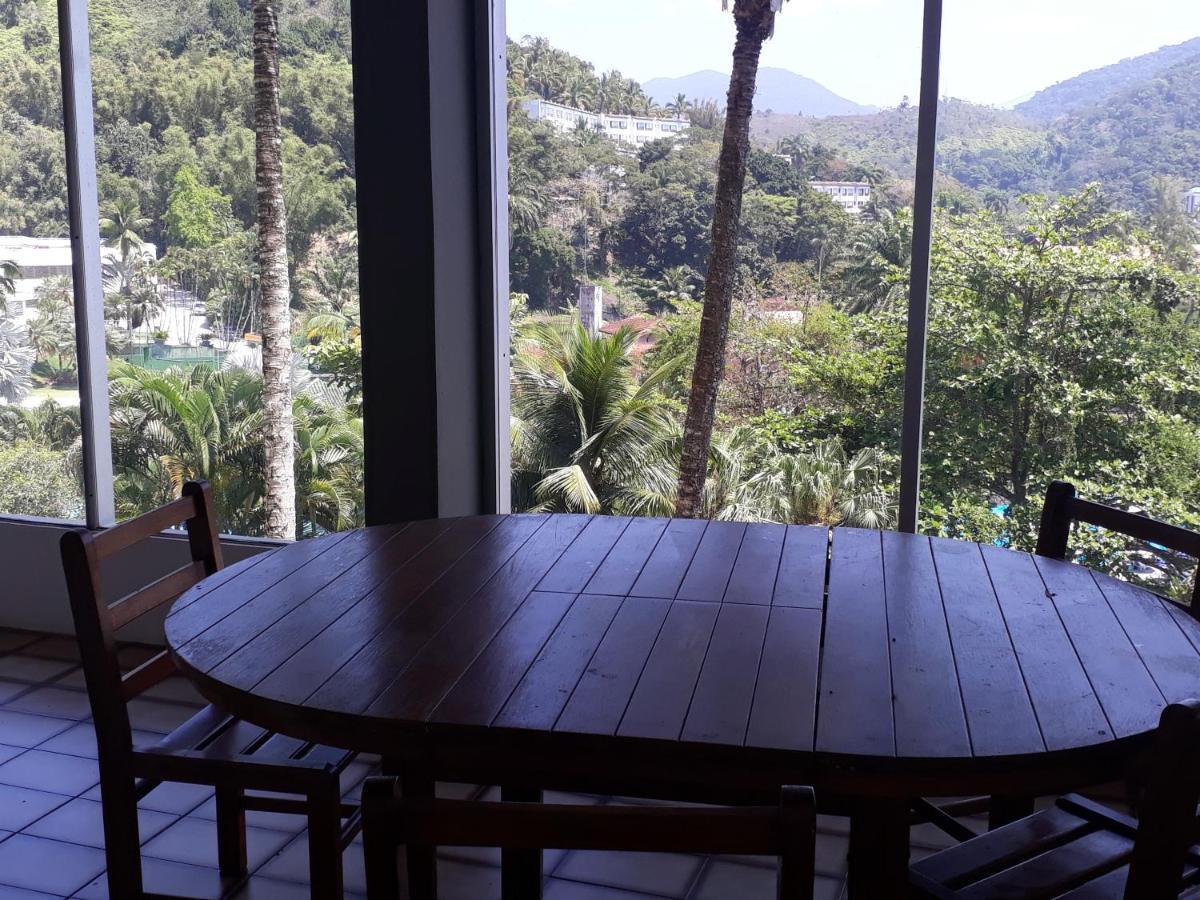 Wembley Beach Apto Duplo 703 E 702 Ubatuba Eksteriør billede