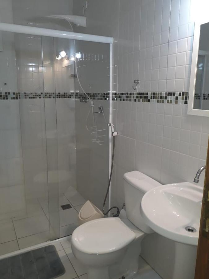 Wembley Beach Apto Duplo 703 E 702 Ubatuba Eksteriør billede