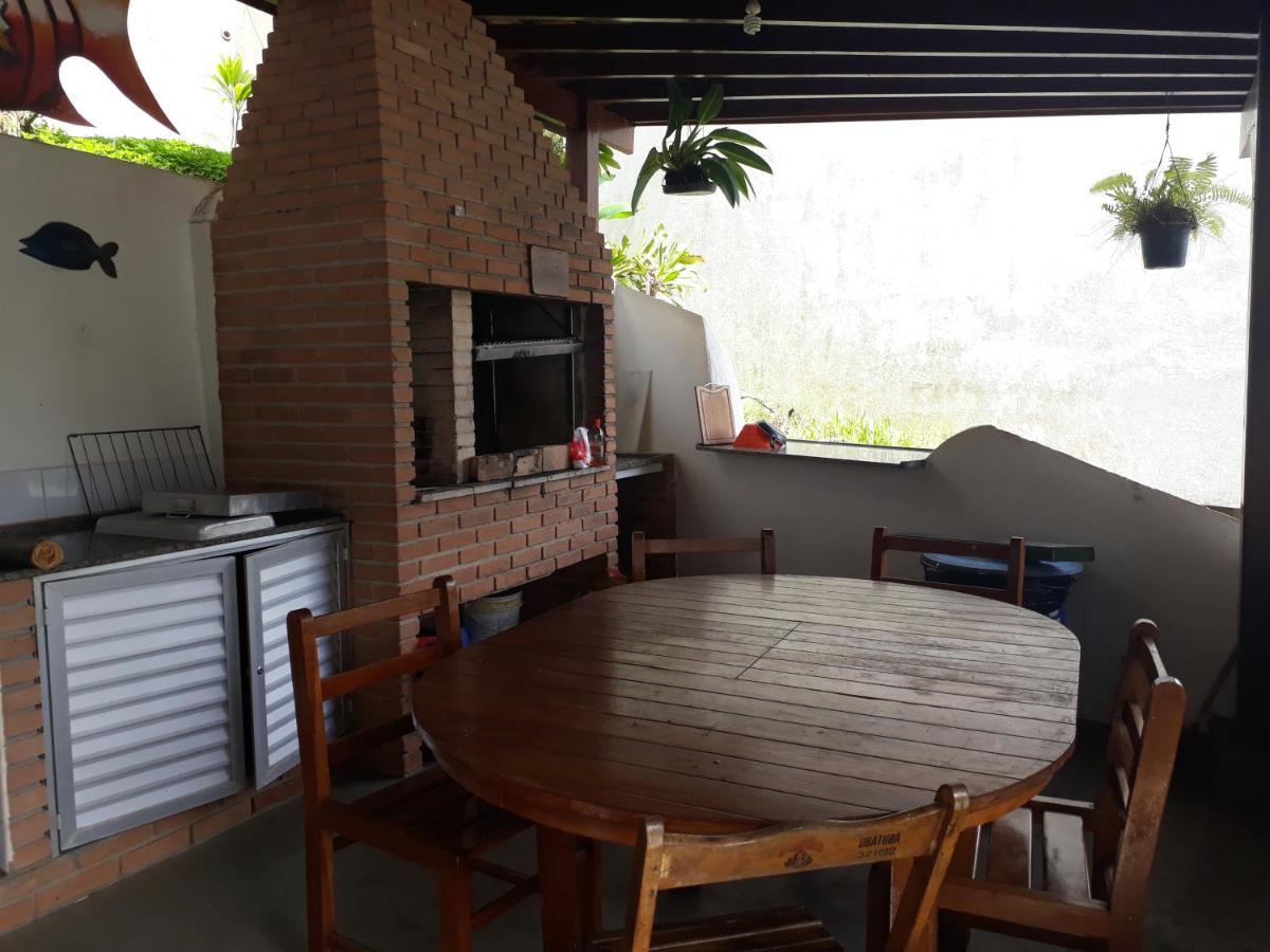 Wembley Beach Apto Duplo 703 E 702 Ubatuba Eksteriør billede