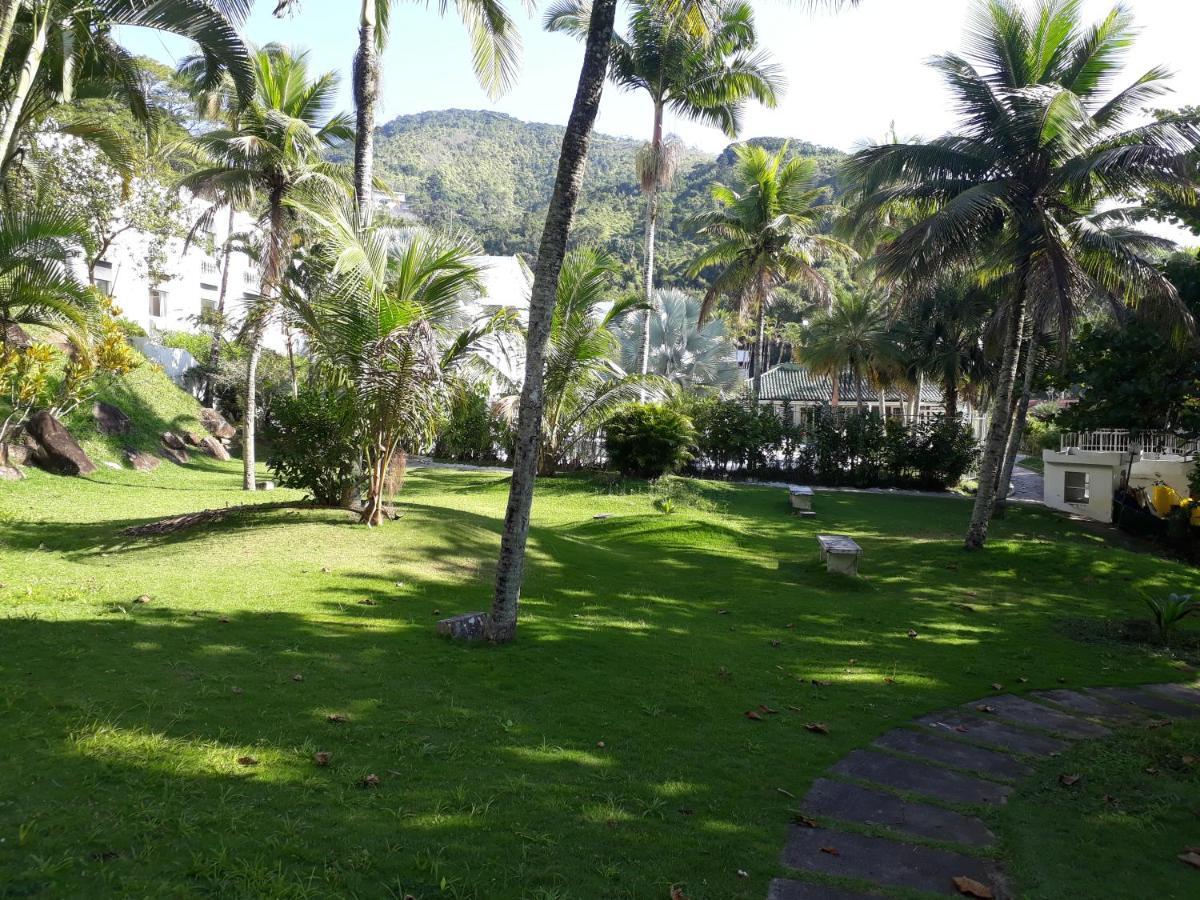Wembley Beach Apto Duplo 703 E 702 Ubatuba Eksteriør billede