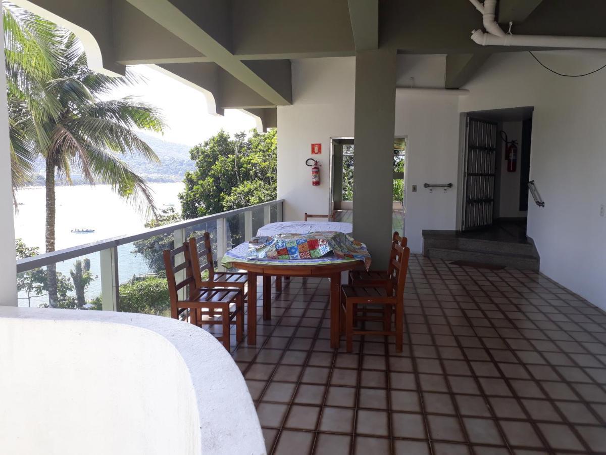 Wembley Beach Apto Duplo 703 E 702 Ubatuba Eksteriør billede