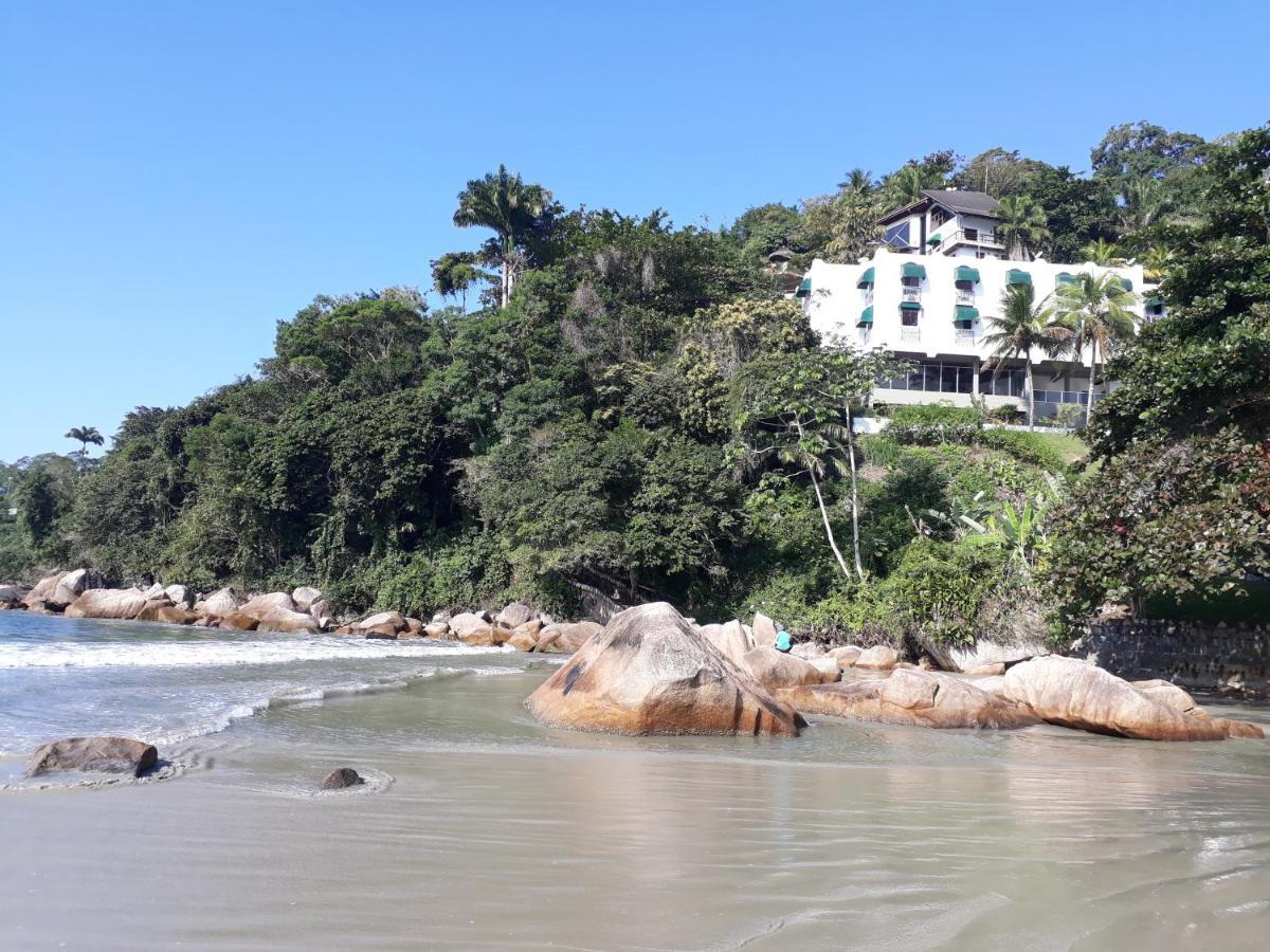 Wembley Beach Apto Duplo 703 E 702 Ubatuba Eksteriør billede