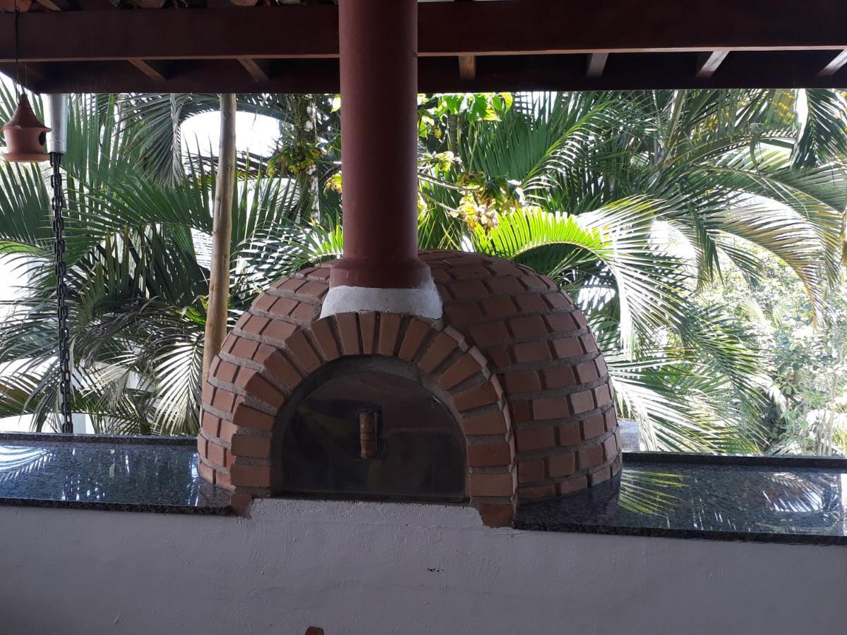 Wembley Beach Apto Duplo 703 E 702 Ubatuba Eksteriør billede