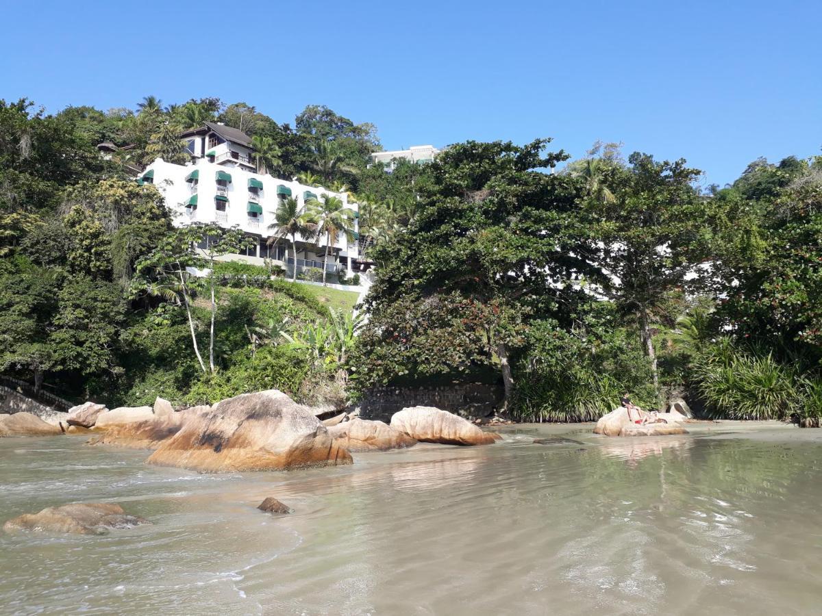 Wembley Beach Apto Duplo 703 E 702 Ubatuba Eksteriør billede