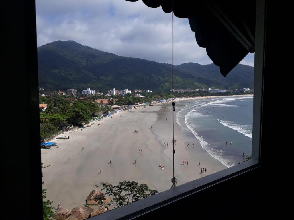 Wembley Beach Apto Duplo 703 E 702 Ubatuba Eksteriør billede
