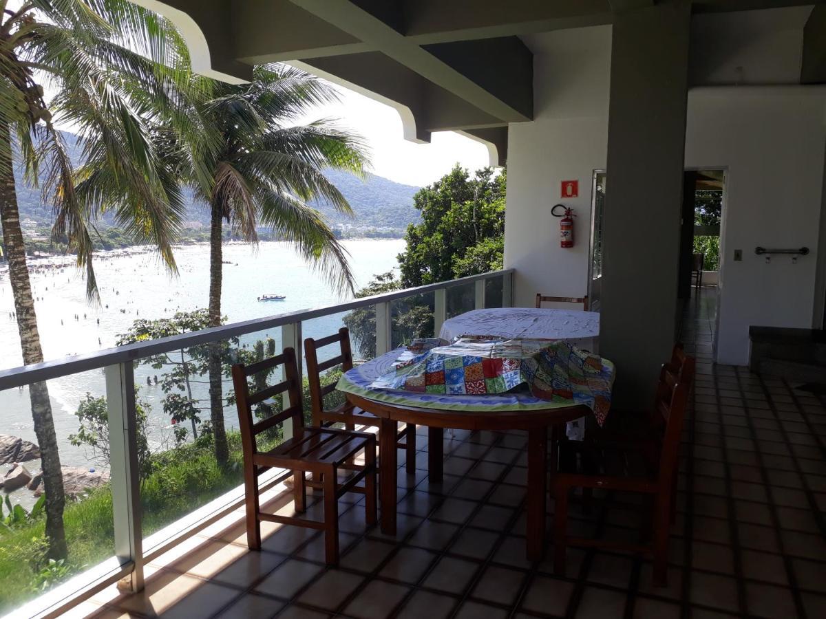 Wembley Beach Apto Duplo 703 E 702 Ubatuba Eksteriør billede