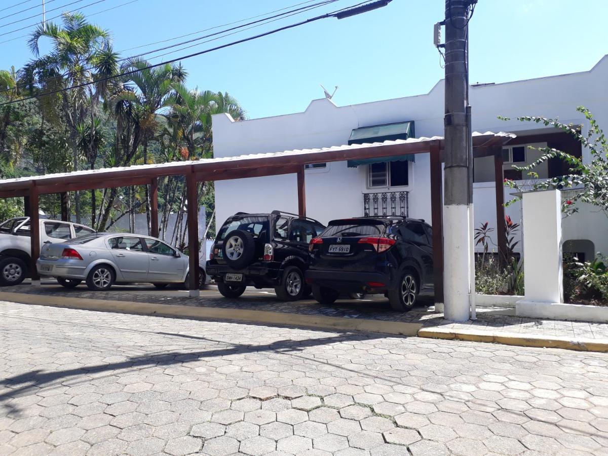 Wembley Beach Apto Duplo 703 E 702 Ubatuba Eksteriør billede
