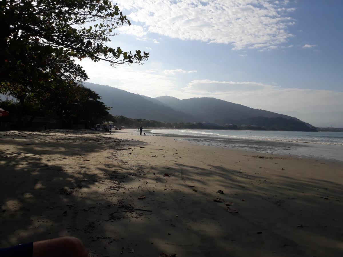Wembley Beach Apto Duplo 703 E 702 Ubatuba Eksteriør billede