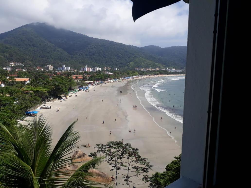 Wembley Beach Apto Duplo 703 E 702 Ubatuba Eksteriør billede