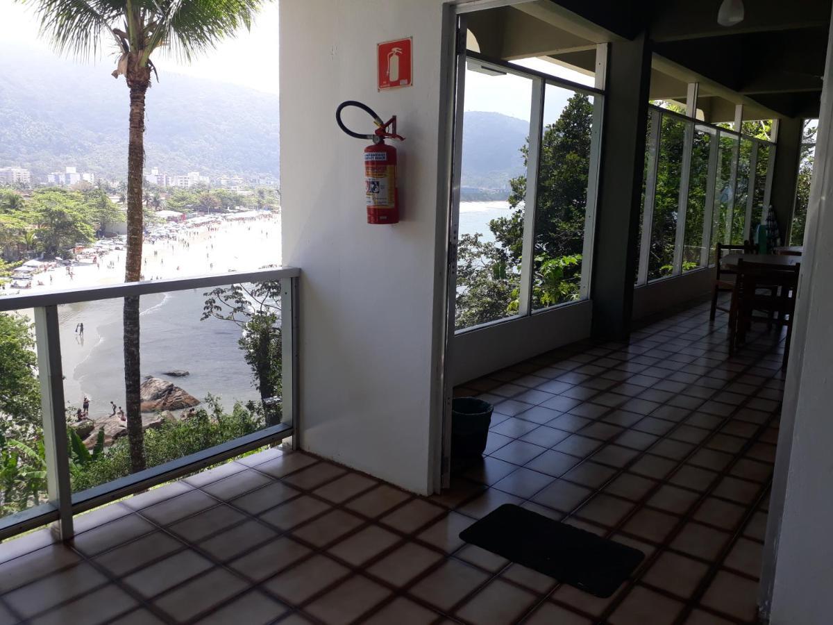 Wembley Beach Apto Duplo 703 E 702 Ubatuba Eksteriør billede