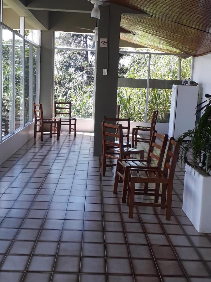 Wembley Beach Apto Duplo 703 E 702 Ubatuba Eksteriør billede
